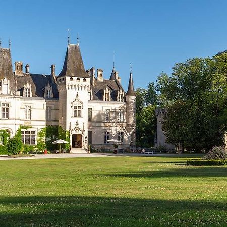 Ogchateau De Nieuil Екстериор снимка