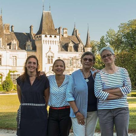 Ogchateau De Nieuil Екстериор снимка