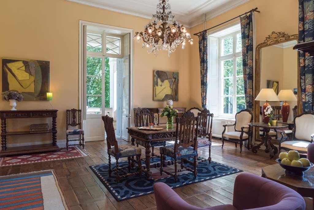 Ogchateau De Nieuil Съоръжения снимка