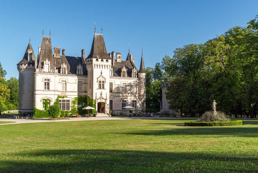 Ogchateau De Nieuil Екстериор снимка