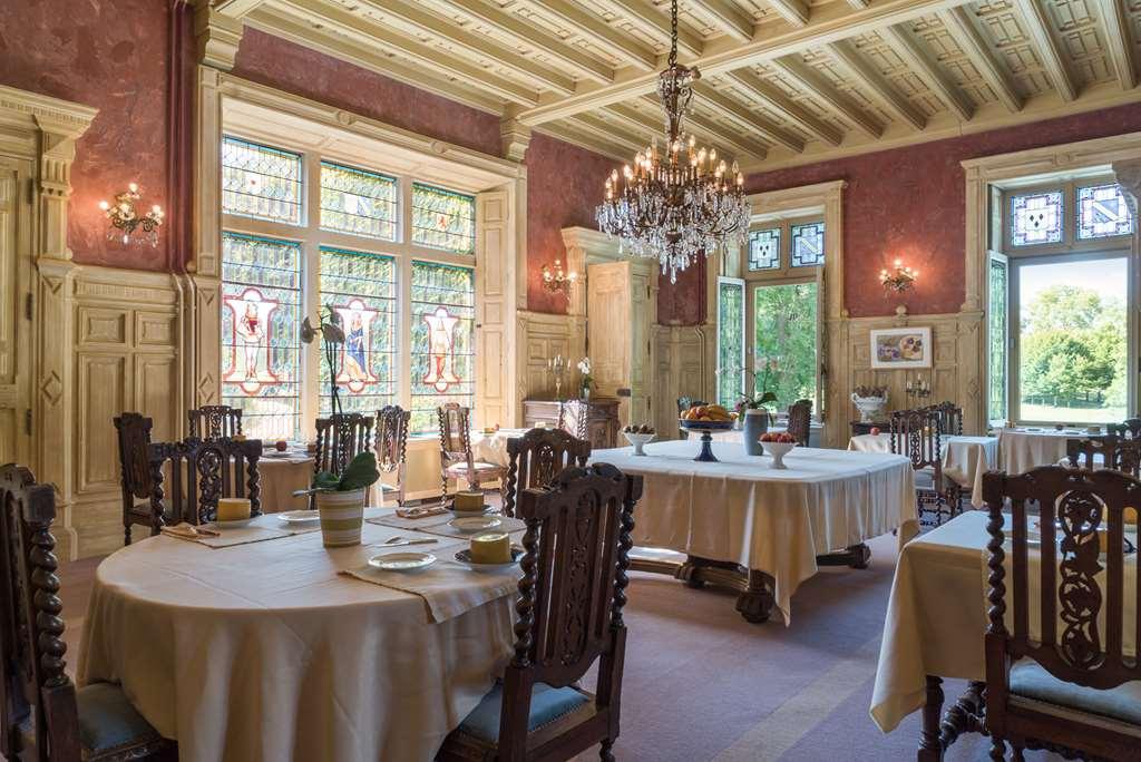 Ogchateau De Nieuil Удобства снимка